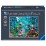 Ravensburger - Puzzle sirene si animale 9000 piese Ravensburger - 2